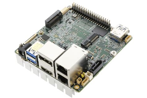 Cheapest x86 single board computer  Meerkat by System76