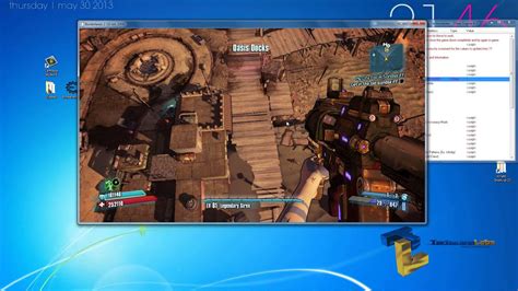 Cheat engine borderlands 2 <b>gnikrow tnsaw ti wohemos tub ,cte ylno syradnegel desserp I </b>