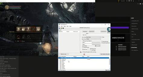 Cheat engine dark mode Go to (Address & 0xffffffffffff) / 0x1000)*8 +fffff68000000000