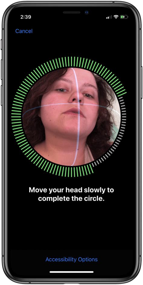 Checkfaceid  Go to Settings, tap Face ID & Passcode, then tap Reset Face ID