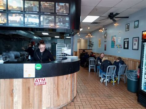 Cheesesteak boss binghamton  Cuisine: Coffee Shop, Wraps, Sandwiches, Salads