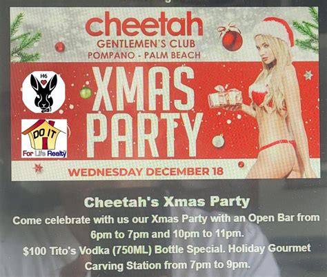 Cheetahs hallandale  See why Cheetah is the sexiest sports bar