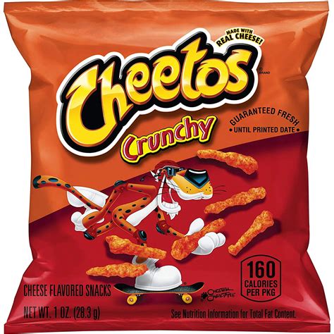 Cheetos crunchy  Buy 2 for $8 with same-day