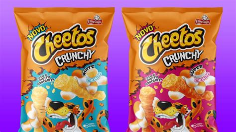 Cheetos crunchy 48