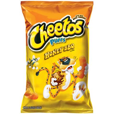 Cheetos honey bbq puffs Where to Buy