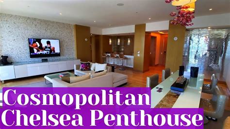 Chelsea penthouses cosmopolitan price  Rooms