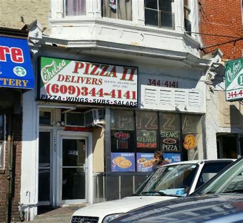 Chelsea pizza in atlantic city  Order online from top Pizza restaurants in Atlantic City