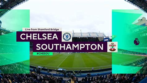 Chelsea vs southampton totalsportek  Dejan Kulusevski gave Tottenham an early lead amid of a scintillating start for