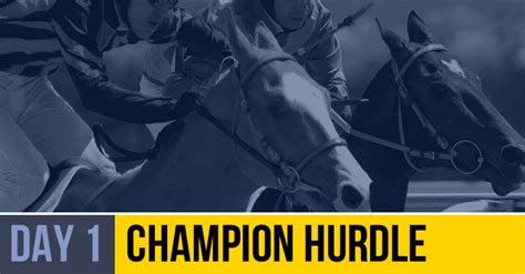 Cheltenham champion hurdle 2020 offers Hurdles: 10