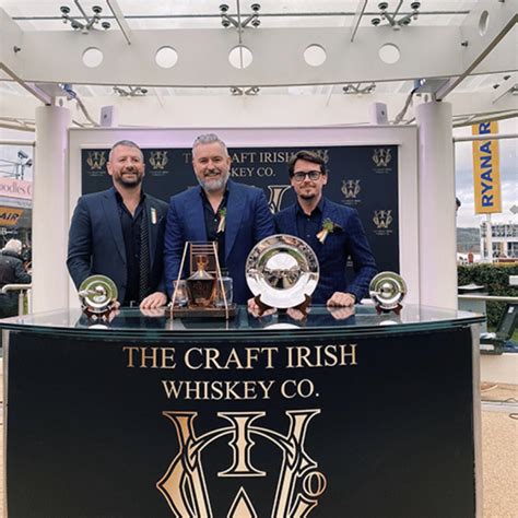 Cheltenham craft irish whiskey plate handicap chase  The sponsorship represents the first partnership between The Jockey Club and The Craft Irish Whiskey
