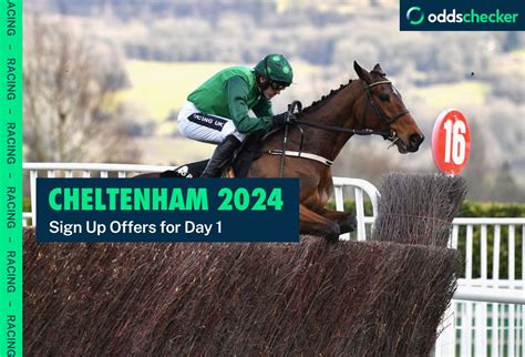 Cheltenham sign up offers  To celebrate this year’s iconic Cheltenham Festival, Livescore Bet are gifting new customers with £20 in free horse racing bets to spend at the track throughout the week of the event (March 15th – March 18th)