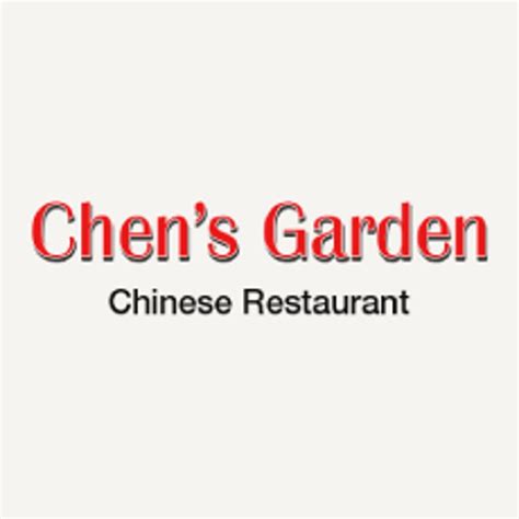 Chen's garden irmo  11:00AM - 9:30PM 11:00AM - 9:30PM
