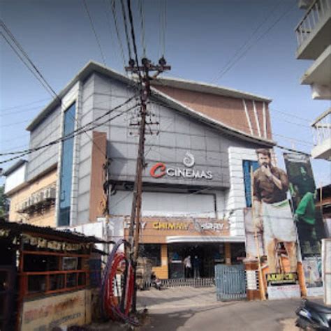 Chengannur c cinemas now running movies 20