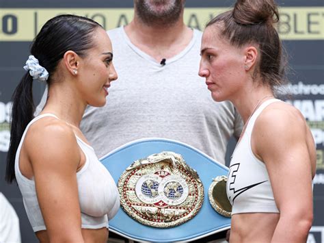 Cherneka johnson vs ellie scotney tapology Australia’s reigning IBF Super Bantamweight World Champion Cherneka Johnson defends her belt against England’s unbeaten Ellie Scotney on the British show, which is headlined by Sunny Edwards v