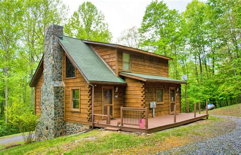 Cherokee nc cabin rentals  Smokemont Campground
