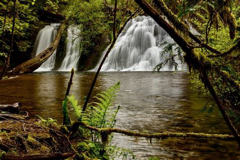 Cherry creek falls wta  5 Type of Hike Day hike