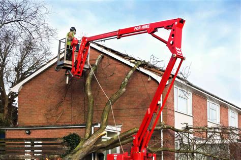 Cherry picker hire penrith  Intro