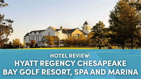 Chesapeake beach resort and spa reviews C