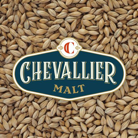 Chevallier malt  Compared to many other modern barleys its aroma and flavor are quite pronounced