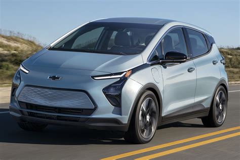 2024 Chevrolet Bolt EV 1LT - Driving range - EVSpecifications