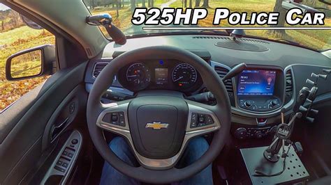 2024 Chevrolet Caprice PPV - 525hp Tire Shredding Police Car ... - YouTube