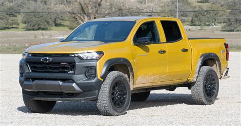 2024 Chevrolet Colorado First Drive: Total Tacoma Takedown