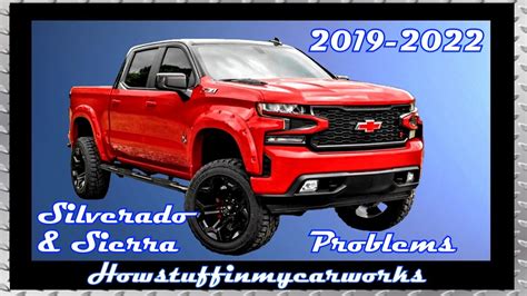 2024 Chevrolet Silverado 1500 Problems, Defects