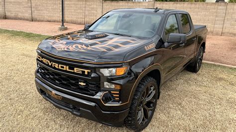 2024 Chevrolet Silverado Bandit Edition Lithia Springs, Georgia