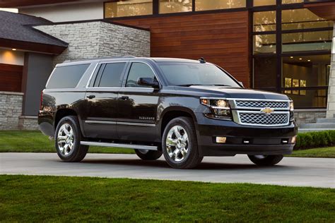 2024 Chevrolet Suburban vs. Last-Gen Suburban: …