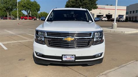 2024 Chevrolet Tahoe Lewisville, Dallas, Carrollton, Richardson, …