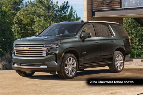 2024 Chevrolet Tahoe TSBs CarComplaints.com