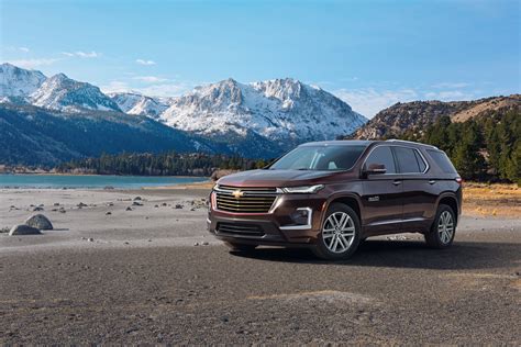 2024 Chevrolet Traverse Gets Reunited With Lost