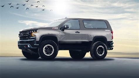 Chevrolet blazer k5  There's plenty to look forward to if you're an off-roading or overlanding enthusiast at SEMA 2023