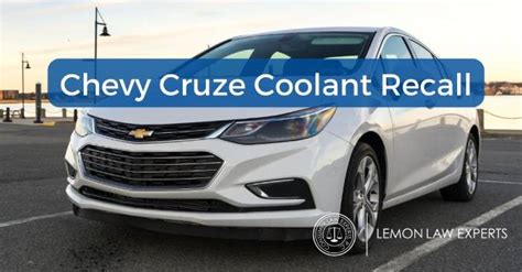 2024 Chevy Cruze Lt Recall