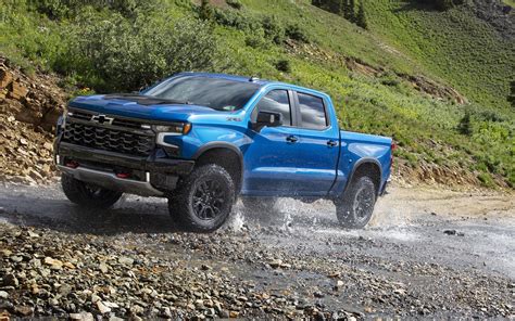 2024 Chevy Silverado 1500 ZRX Raptor Chevy Reviews