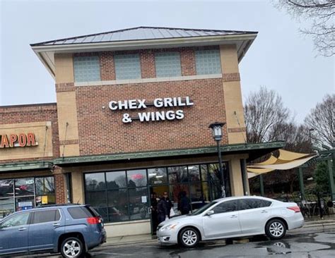 Chex grill the plaza  Choose a location below