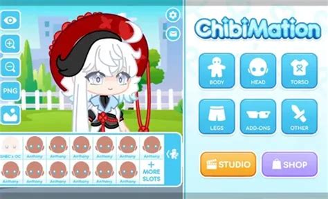Chibimation download apk  The original version of Gacha Club was developed by Lunime