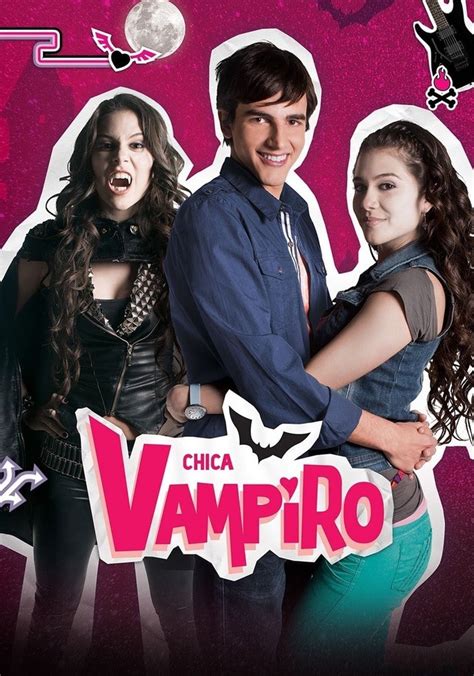 Chica vampiro streaming community S01E120 - La fin des vampires