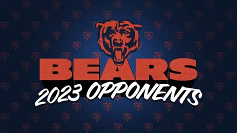 2024 Chicago Bears Rosters, Stats, Schedule, Team Draftees, Injury