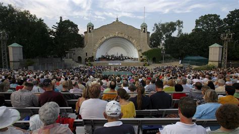 Chicago concert toledo zoo m