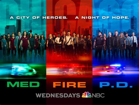 Chicago fire crossover reihenfolge  It began with "Off the Grid" of Chicago Fire and concluded with "Burden of Truth" of Chicago P