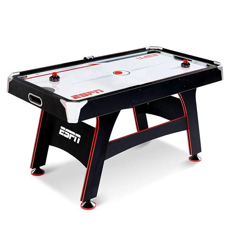 Chicago gaming company air hockey table 3" D: 95