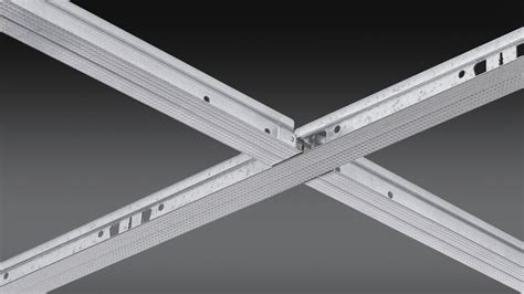 Chicago metallic ceiling grid  Profiles and Accessories
