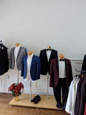 Chicago suit rental  View offer