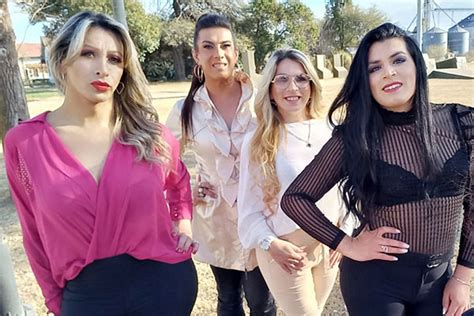Chicas trans de los angeles st Mara Cifuentes y Luna Gil son algunas de las trans que han logrado ganarse el corazón de los usuarios en Instagram