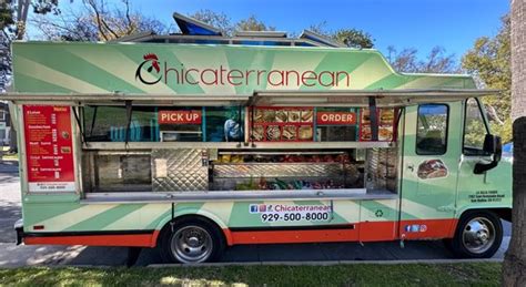 Chicaterranean  Roaming Hunger helps you hire the best taco caterers around to get the spicy salsa, crispy chips, and fresh, meat and veggie-filled tacos flowing