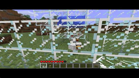 Chicken catcher minecraft  拯救服务器的TPS！