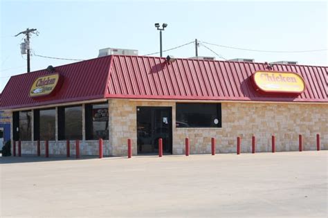 Chicken express springtown  Chicken Express