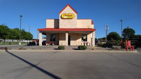 Chicken express terrell tx  1810 S Goliad St Rockwall, TX 75087