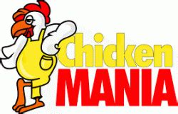 Chicken mania  02 6624 3828 · [email protected]